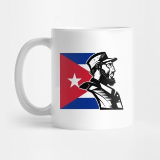 Fidel Castro Mug